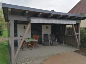 Carport Klaus Langlitz