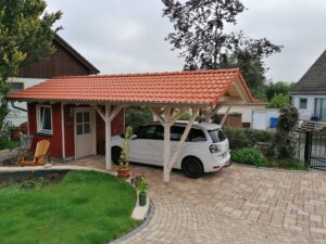 Carport Klaus Langlitz