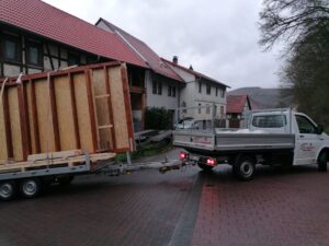 Carport Klaus Langlitz